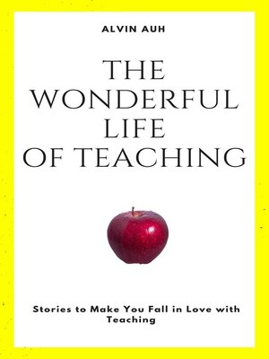 cover image of The Wonderful Life of Teaching